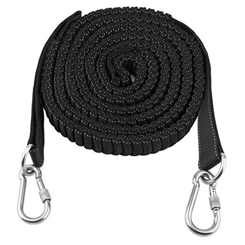 Boat bungee dock line 18ft - bungee, line,