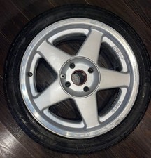 Azev Alloy Wheel 7,5j X16 H2