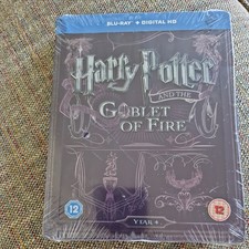 HARRY POTTER AND THE GOBLET OF