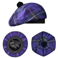 Scottish Hat Tam o Shanter