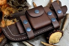 Premium Cowhide Leather Sheath