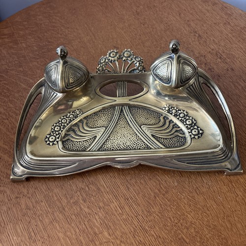 Liberty art nouveau - liberty, brass