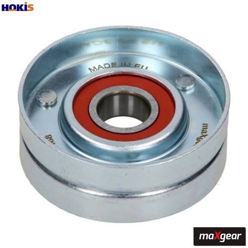 Tensioner pulley vribbed belt - pulley,