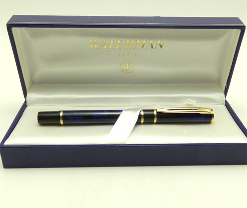 Waterman laureat blue - mk,
