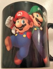 Nintendo Official Super Mario Mug.