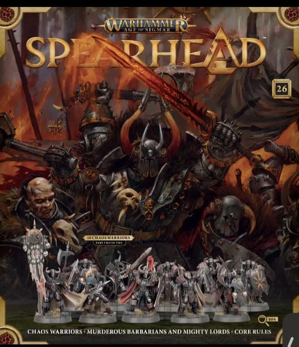 Hachette warhammer aos - hachette,