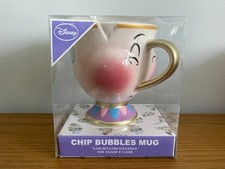 Disney Chip Bubbles Mug -