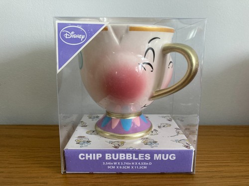 Disney chip bubbles - chip,
