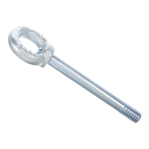Car traction hook tow - eye, for
