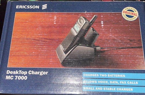 Ericsson mc7000 desktop - mc7000, dual