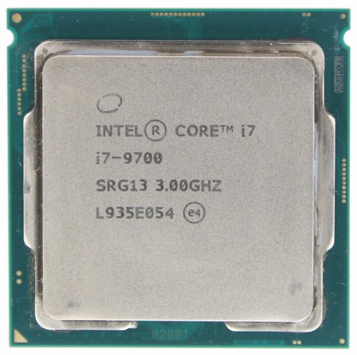 Intel core 9700 0 - intel, i7-9700