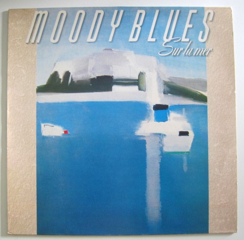 The moody blues sur - blues,