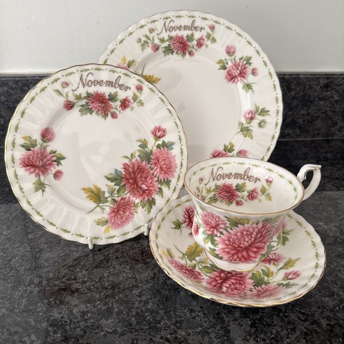 Royal albert flower the - flower, of