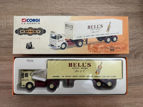 Corgi classics whisky - classics,