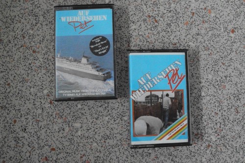 Auf wiedersehen pet zx - pet,