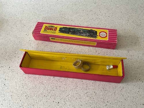 Hornby dublo gauge - hornby,
