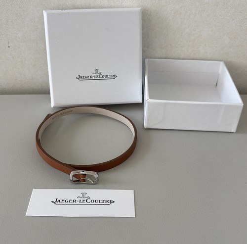 Genuine jaeger lecoultre brown - genuine, jaeger-lecoultre