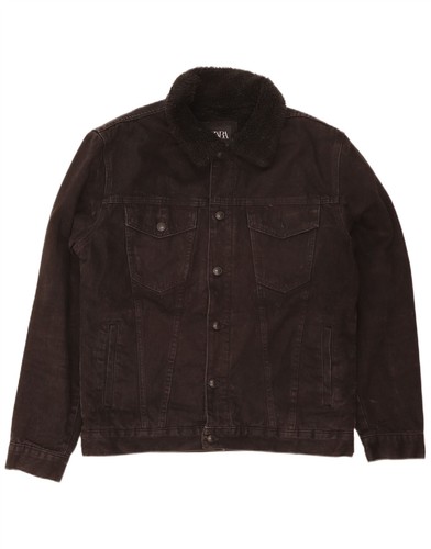 Zara mens denim - zara, sherpa