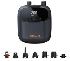 AIRBANK Electric SUP Puffer