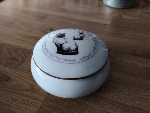 Elgate trinket box - elgate,