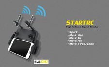 STARTRC Yagi Antenna Signal