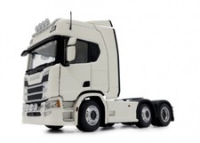 Marge Models 2015-01 Scania R500 6x2  WhiteScale 1:32