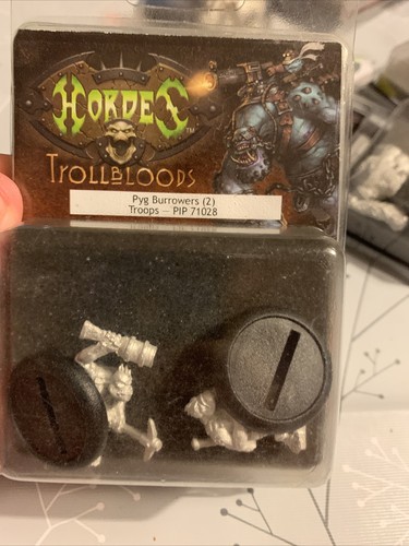 Privateer press hordes - press,