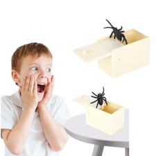 Spider in a Box Prank