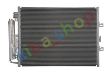 A/C CONDENSER WITH DRYER FITS