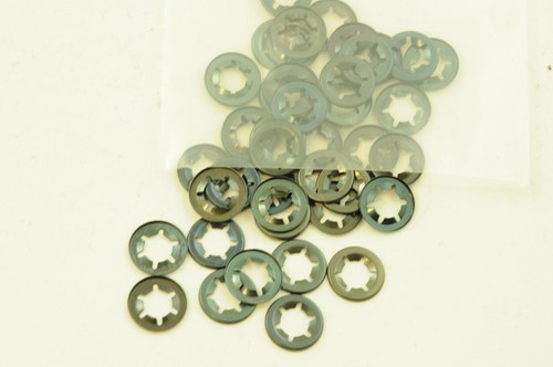 Star lock axle washers - 5/16",