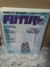 Future Life Magazine Star Wars Cover #20 Aug. 1980 R2-D2