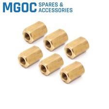 Classic MG MGB Mini LONG Brass