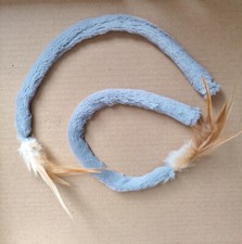 Cat Feather Wand Teaser Kitten