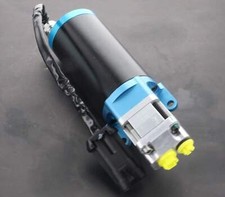 Upgraded selespeed pump