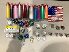 DICE AND COUNTERS NEW