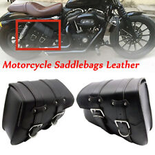 2pcs Motorcycle Side Saddle