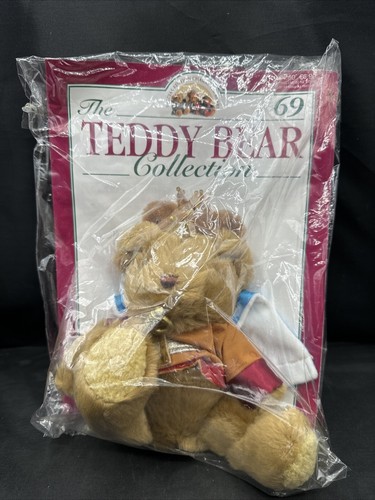 The teddy bear - the,