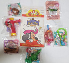 McDonald’s Disney Peter Pan