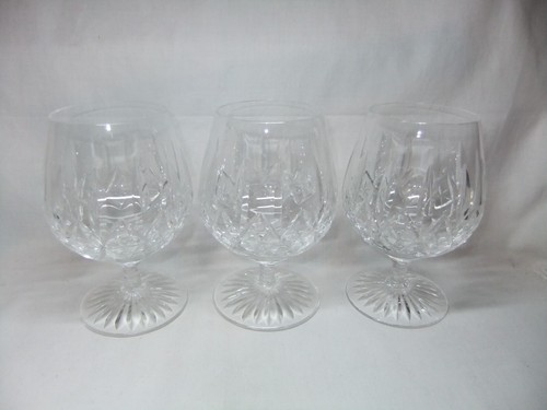 Stuart crystal brandy glasses - stuart,