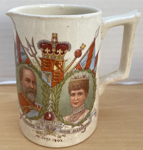 1902 coronation king - of,