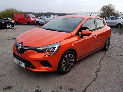 Renault clio mk5 24 - renault, 19-24