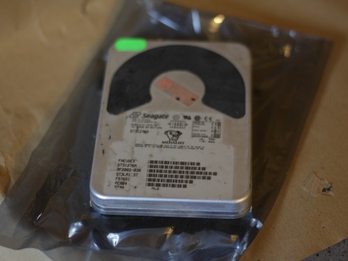 Seagate medalist st31276a - seagate,