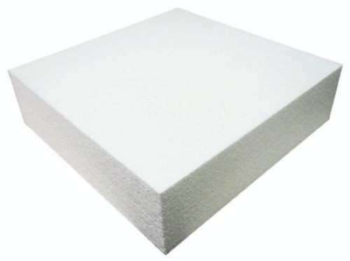 Square straight edged - 5,