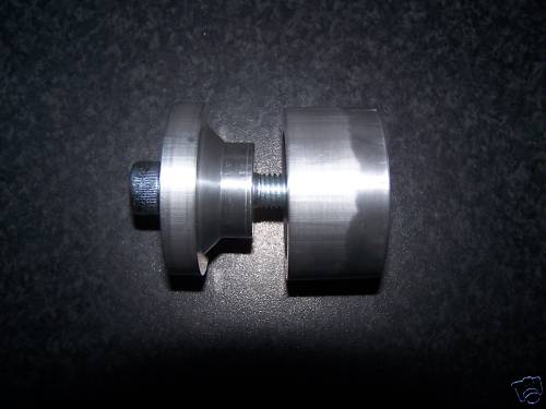 50mm swager hole flaring - flaring, tool