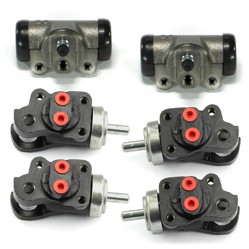 Wheel brake cylinders - 6,
