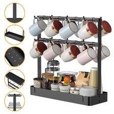 Coffee Mug Holder Stand 16Cup