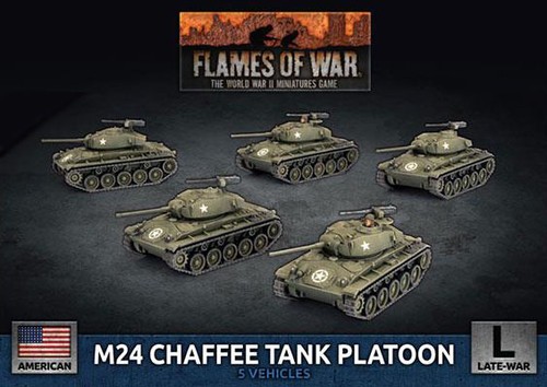 Flames war ubx94 - flames, m24