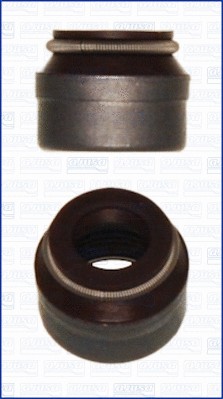 Seal ring valve stem - stem, fits