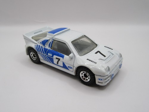 Matchbox superfast ford - matchbox, no.34