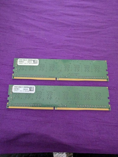 Hynix 32gb ddr4 - hynix, (2x16gb)